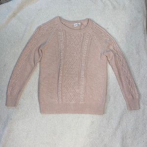 Gap Cable Knit Sweater